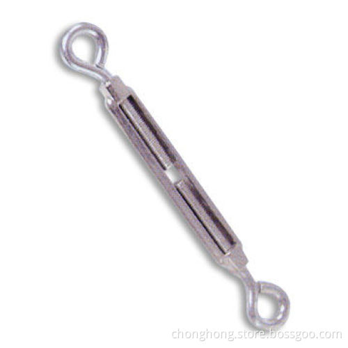 Korean Eye and Eye Turnbuckle, Made of AISI304/AISI316Stainless Steel